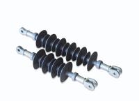 AC 24kV&33kV Composite long-rod Suspension Insulators