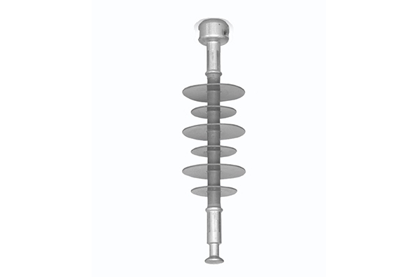 AC 10kV Composite long-rod Suspension Insulators