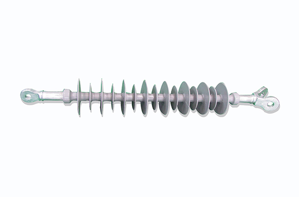 AC 69kV Composite long-rod Suspension Insulators