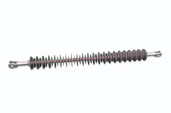 AC 123kV Composite long-rod Suspension Insulators 