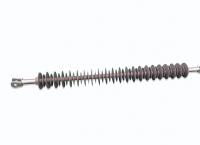 AC 123kV Composite long-rod Suspension Insulators 