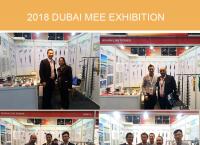 Wuhan Line Power Attend 2018 Dubai MEE Expo. from May 6 to May 8